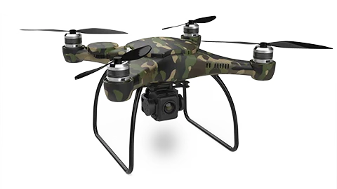 Beetle+ Drone image